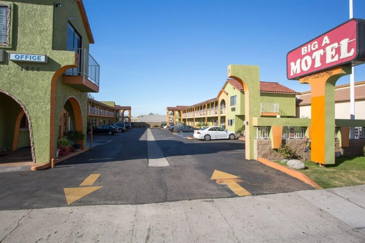 Big A Motel Orange Zewnętrze zdjęcie