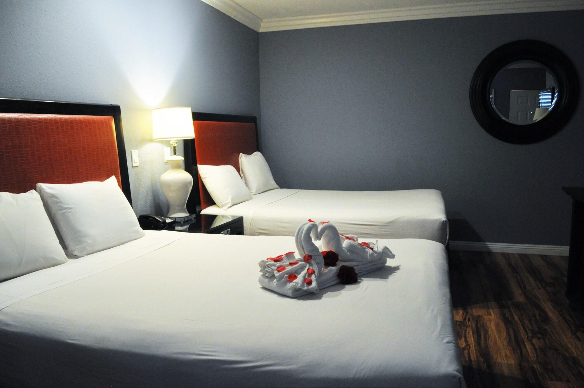 Big A Motel Orange Zewnętrze zdjęcie