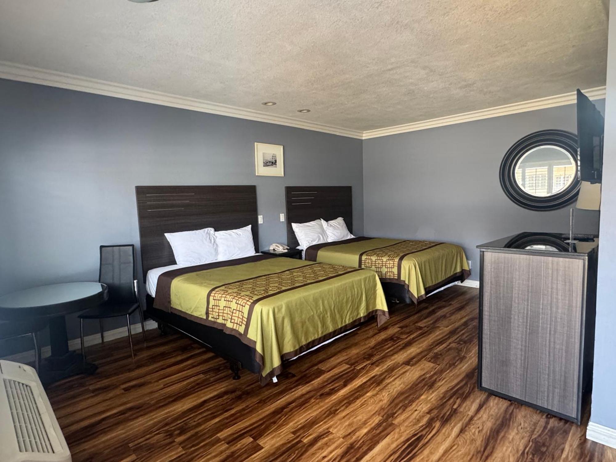 Big A Motel Orange Zewnętrze zdjęcie