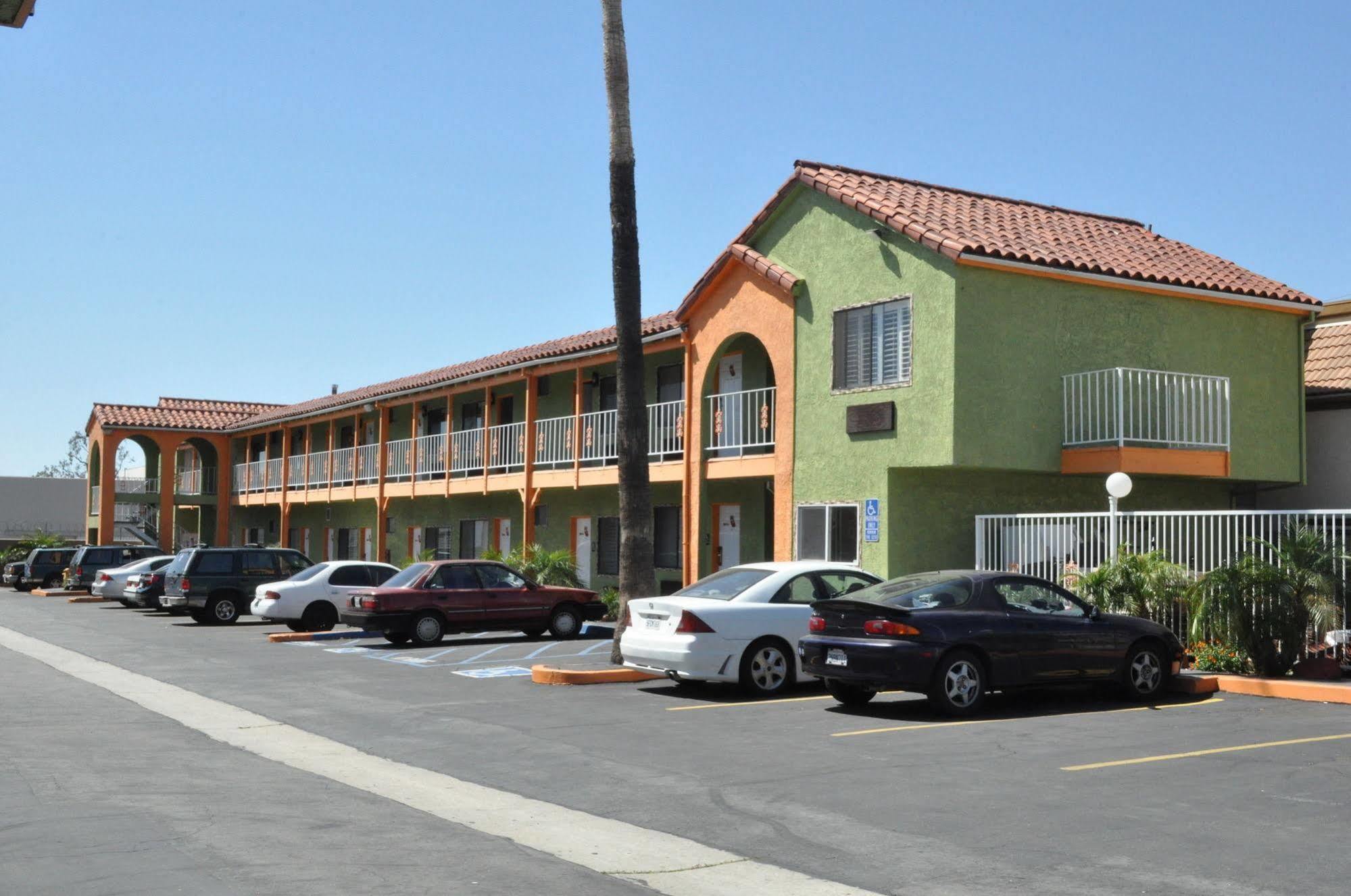 Big A Motel Orange Zewnętrze zdjęcie